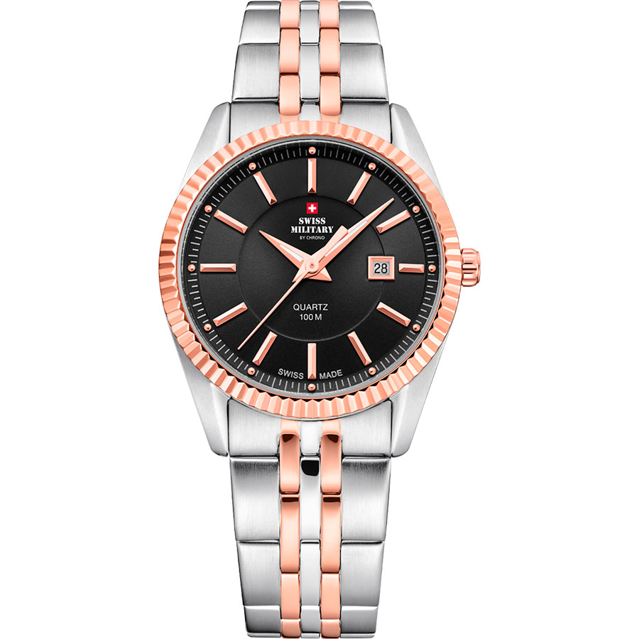 Часы Swiss Military Quartz SM34066.06